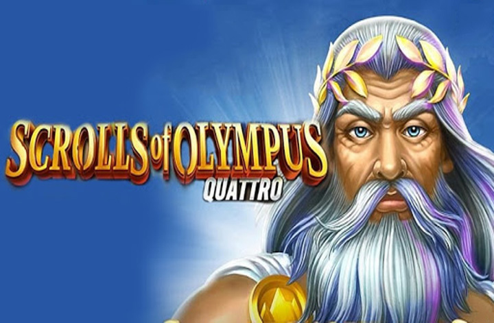 Scrolls of Olympus