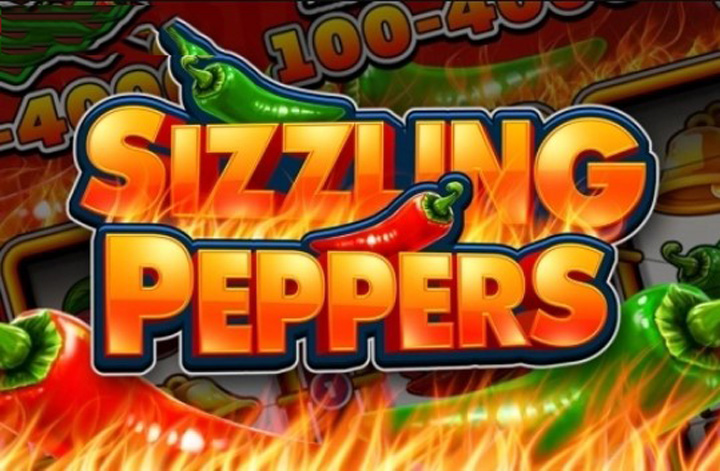 Sizzling Peppers